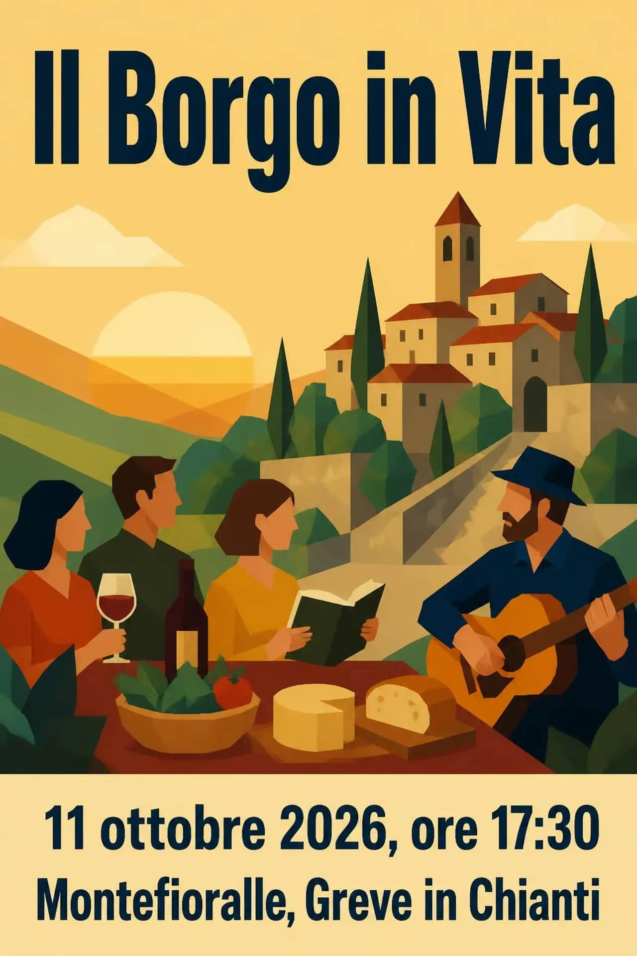 Il Borgo in Vita