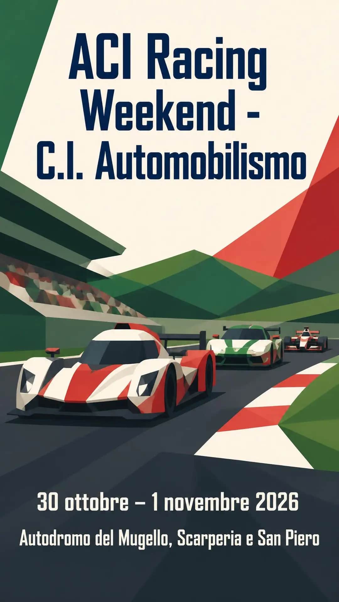 ACI Racing Weekend - C.I. Automobilismo