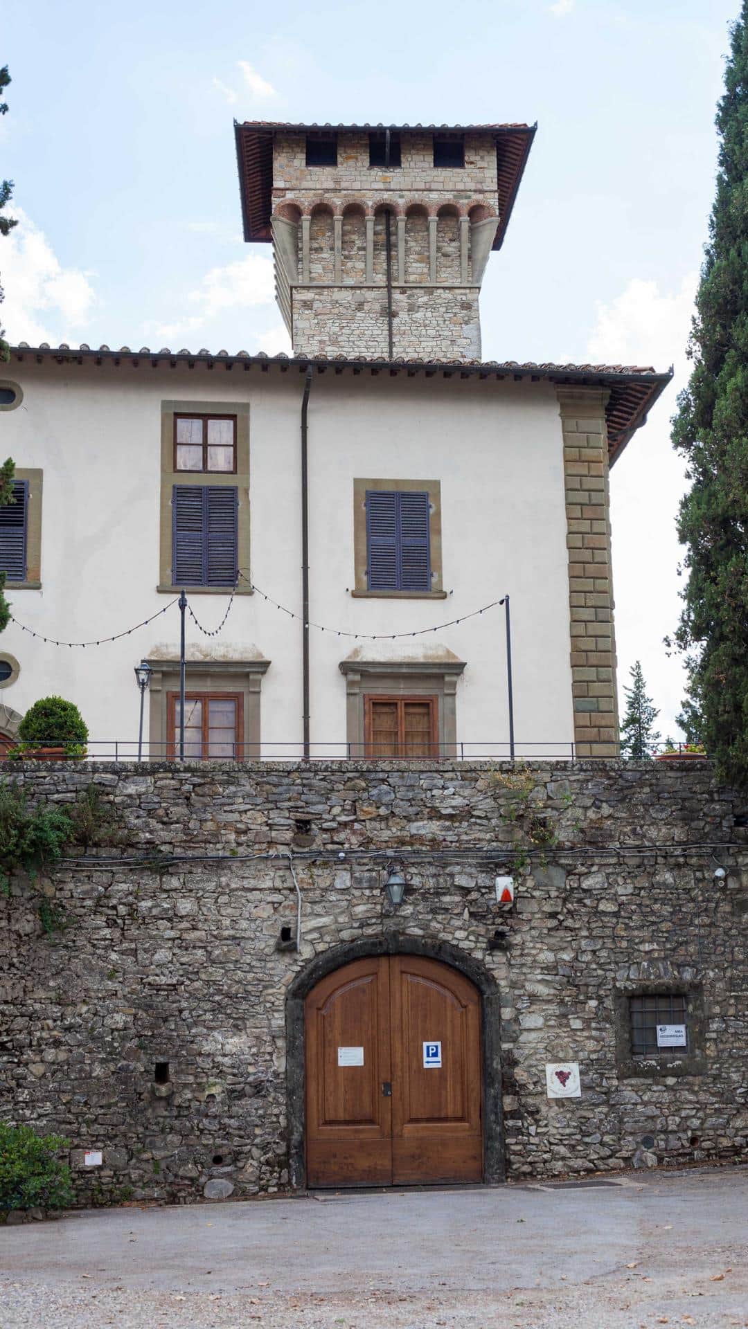 Castello di Vicchiomaggio