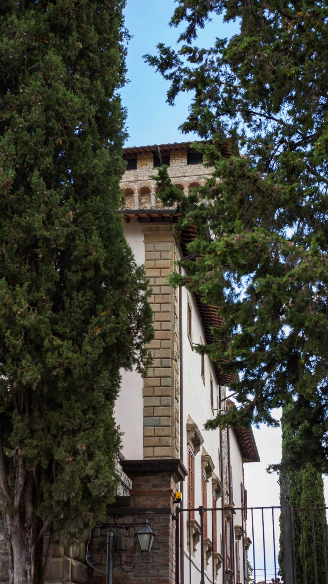 Castello di Vicchiomaggio (2)