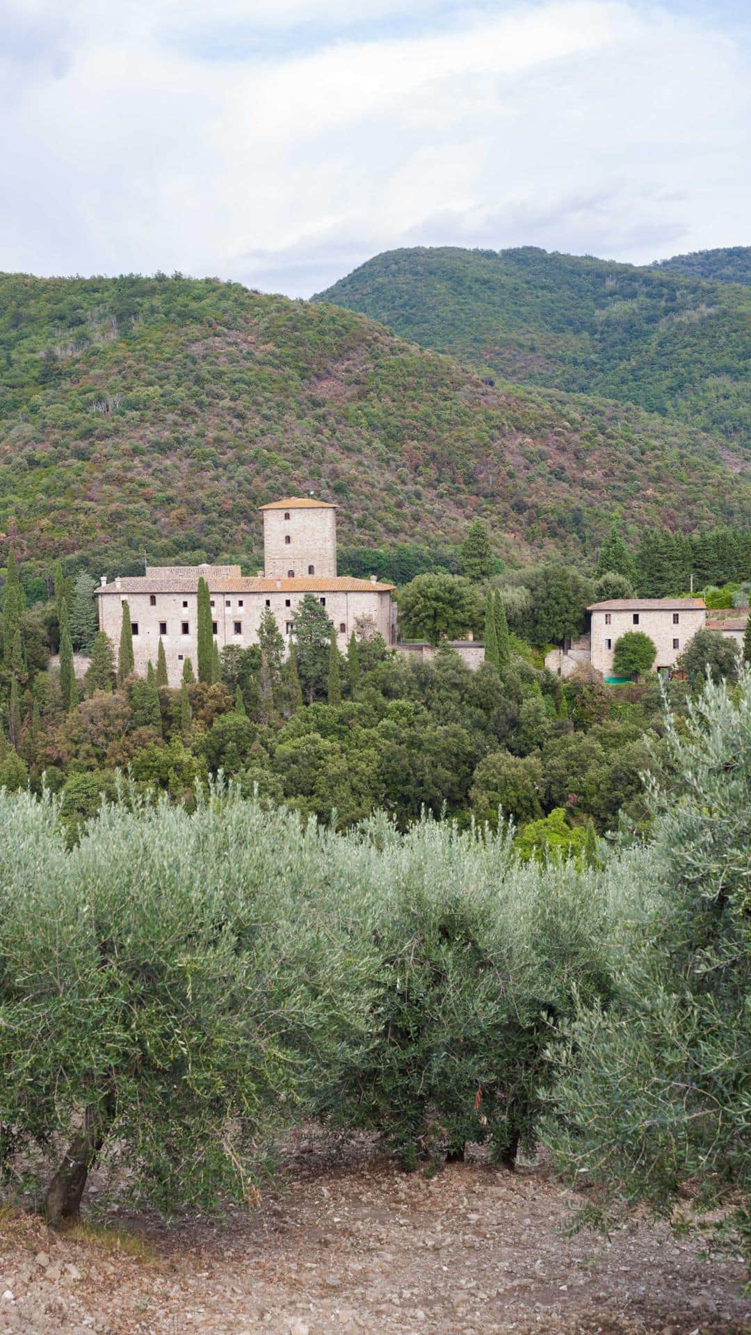 Castello di Mugnana