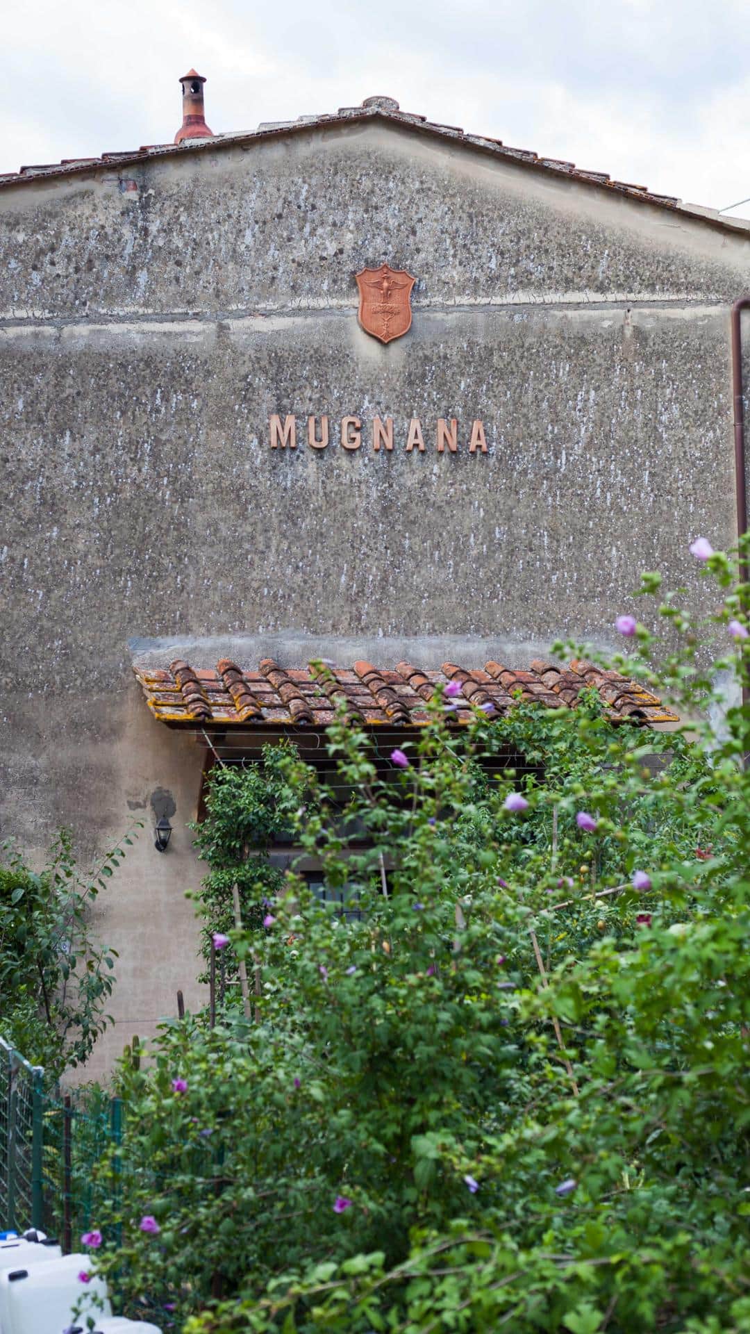 Castello di Mugnana (2)