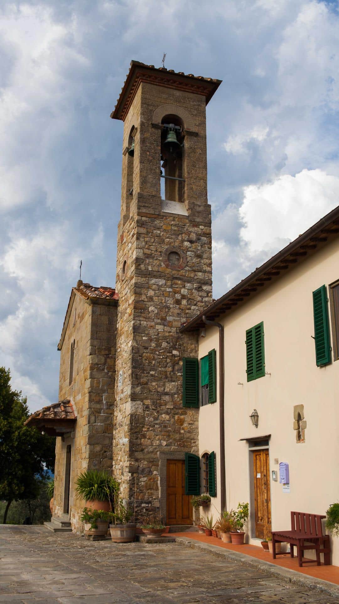 Pieve di San Donato a Mugnana