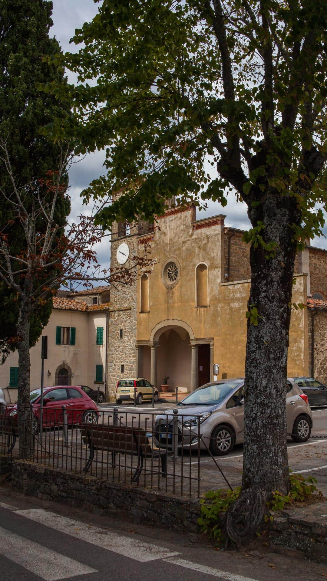 Chiesa di San Donato a Lamole