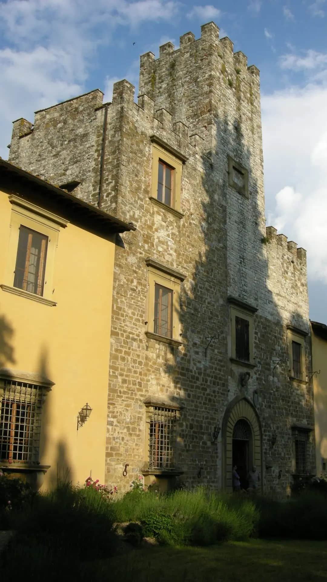 Castello di Montauto