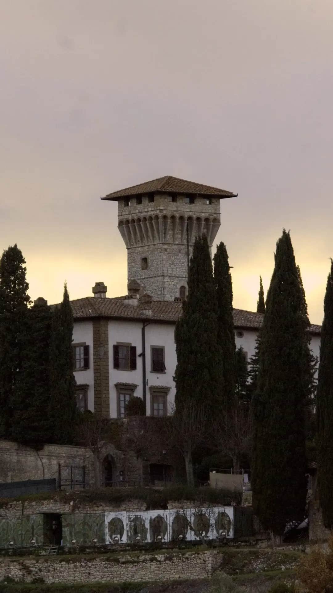 Castello di Vicchiomaggio