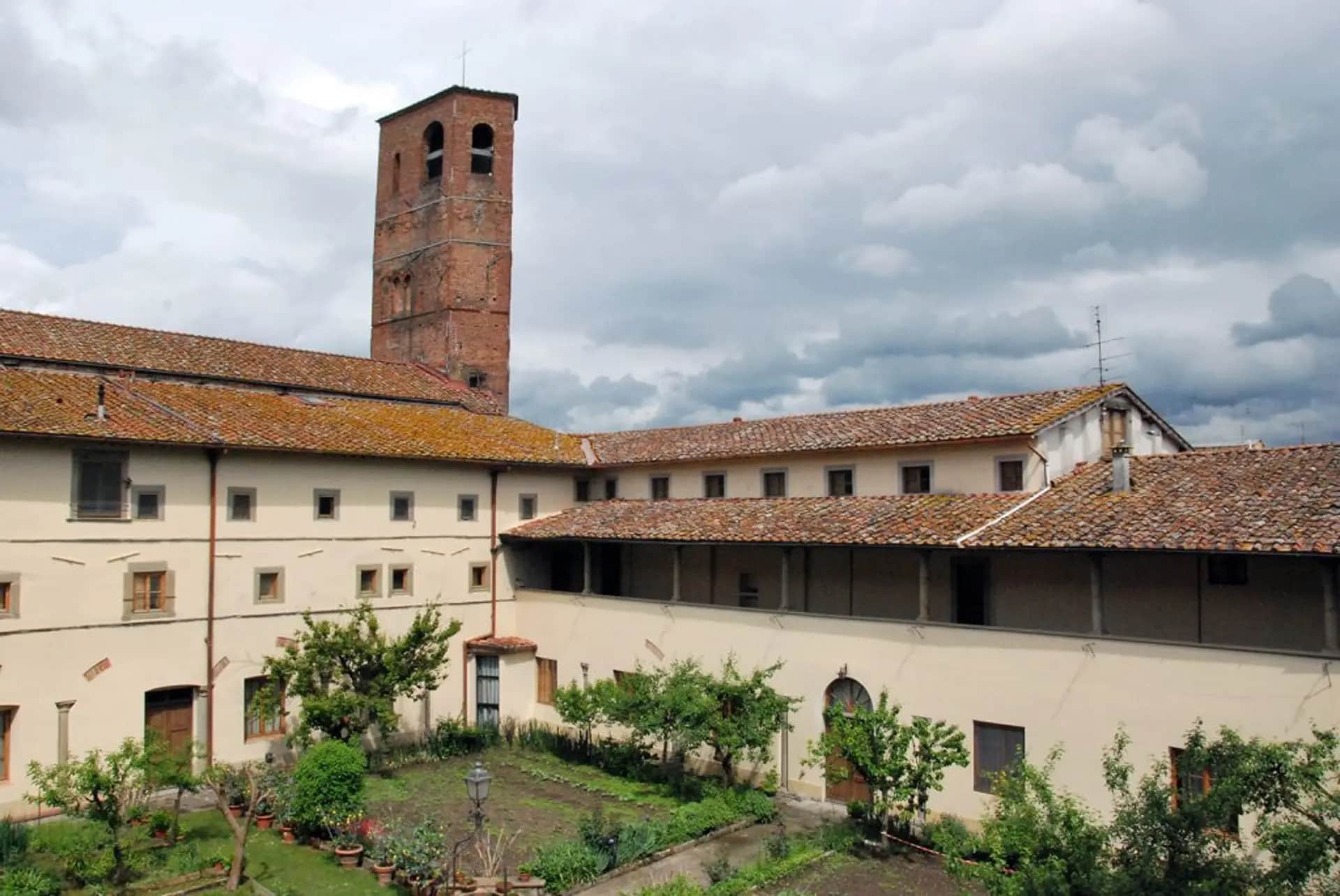 Ex monastero domenicano di Santa Caterina
