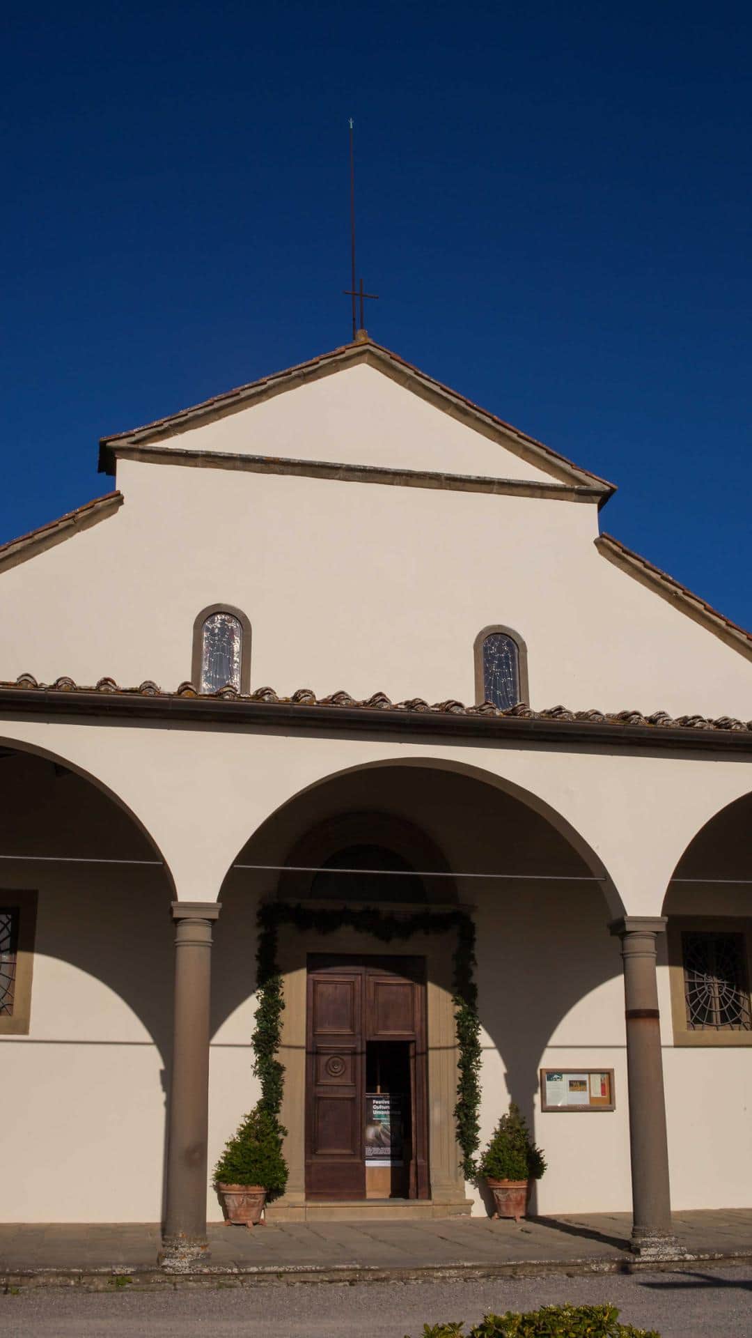 Pieve di San Leolino