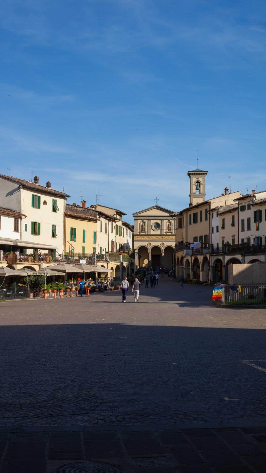 Piazza Giacomo Matteotti