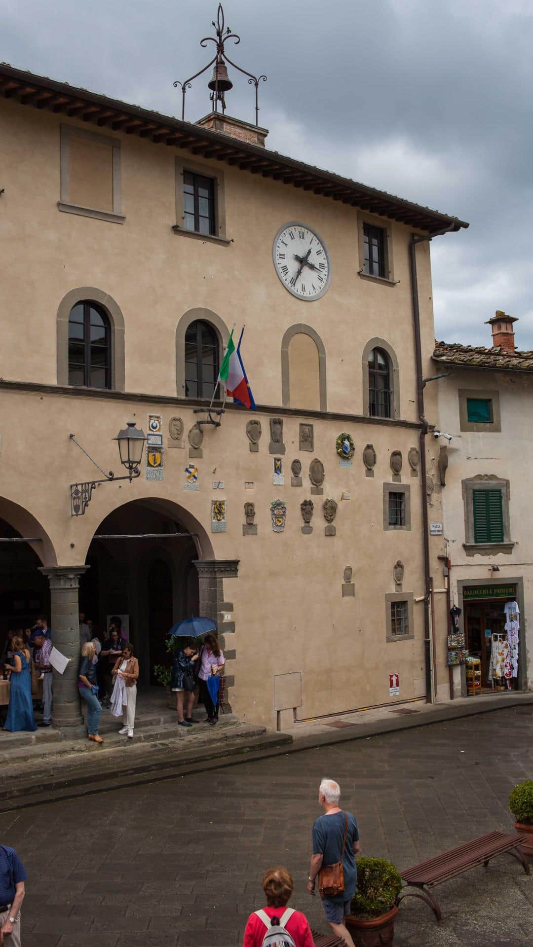 Radda in Chianti