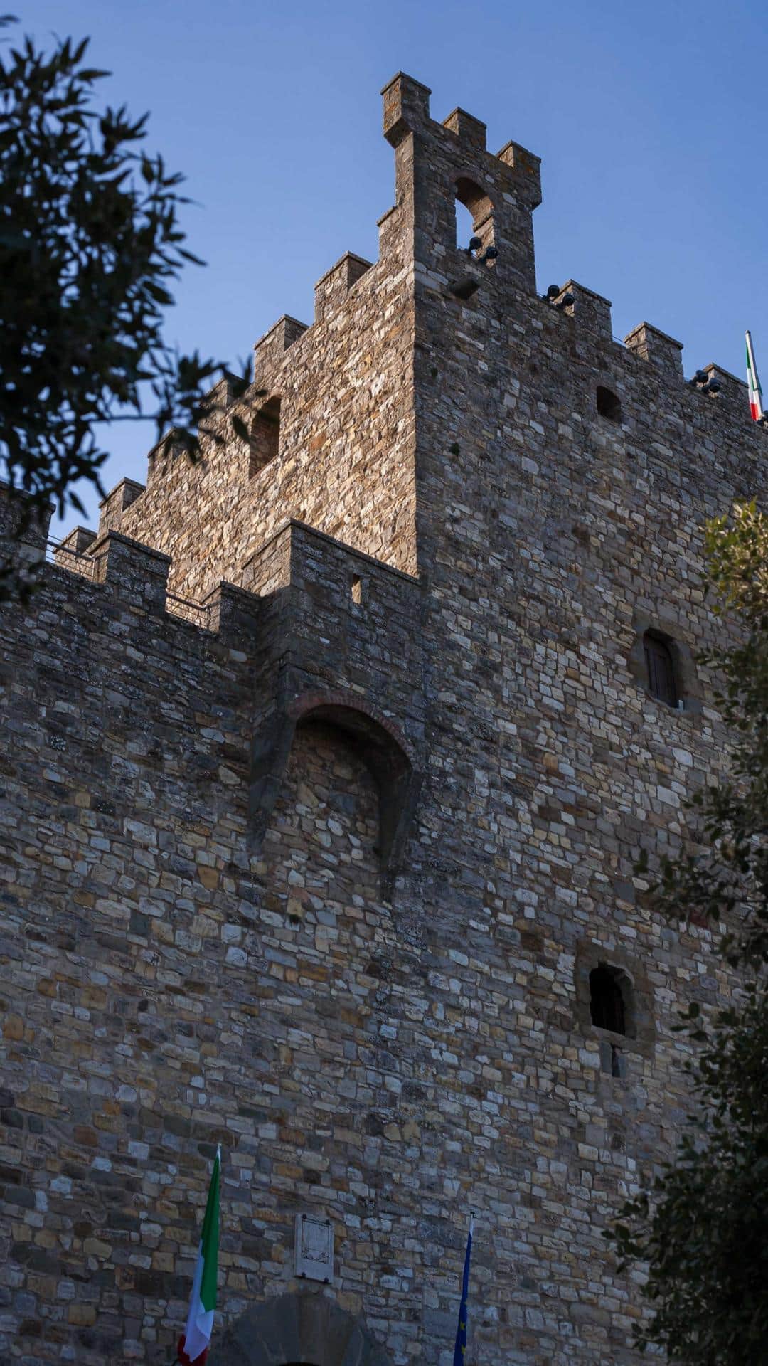 Rocca di Castellina in Chianti