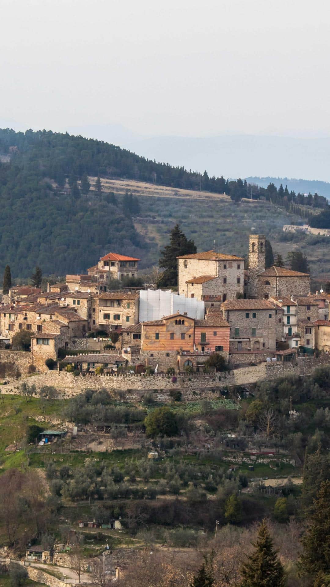Montefioralle