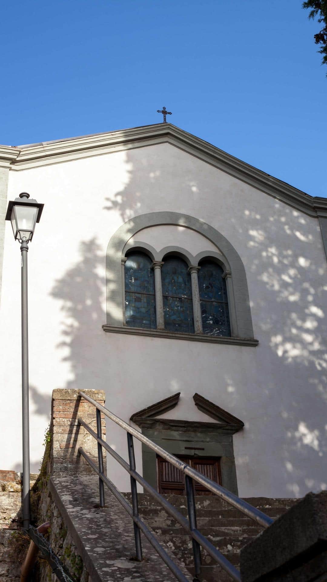 Chiesa di Santo Stefano a Montefioralle
