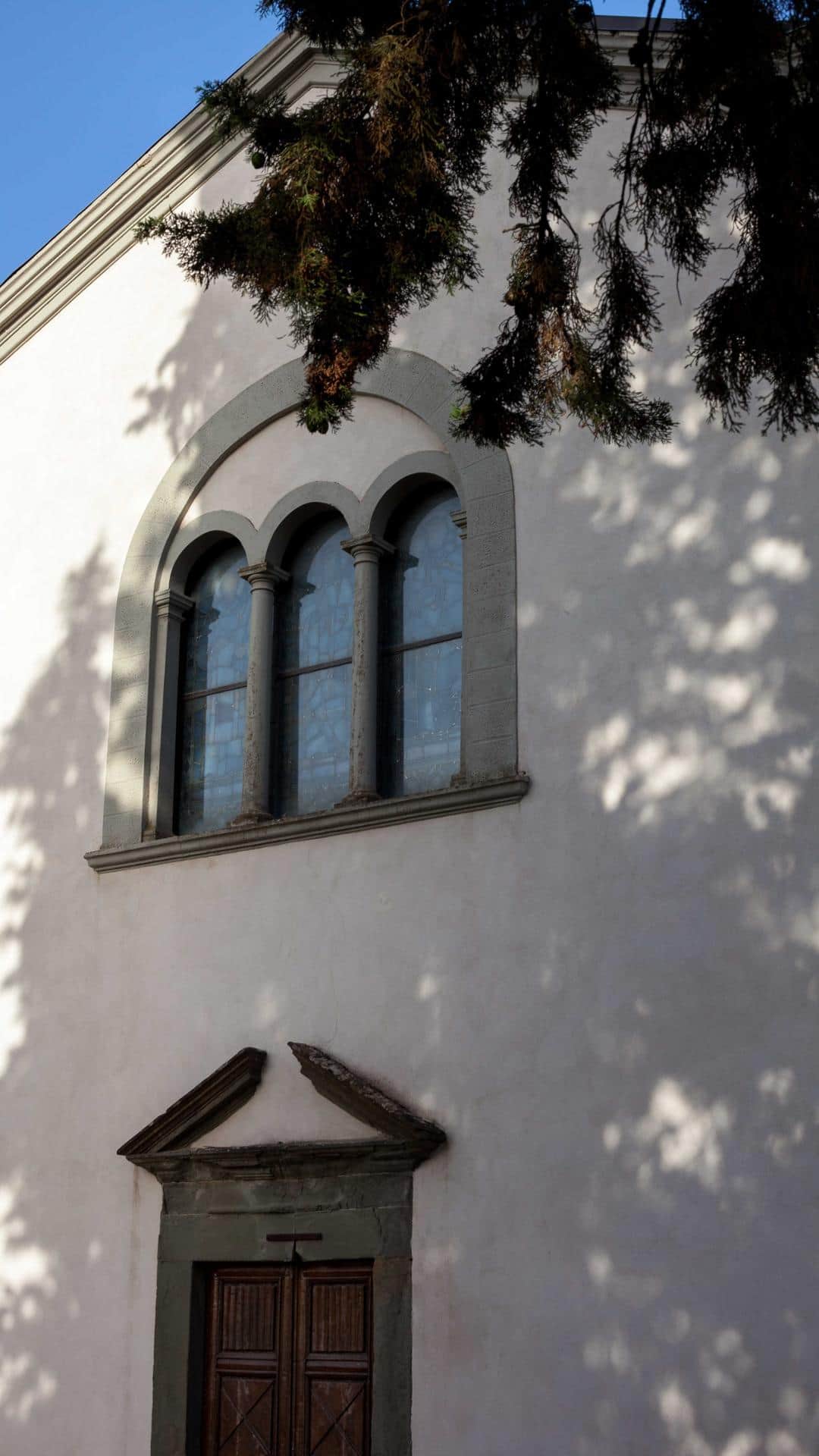 Chiesa di Santo Stefano a Montefioralle (2)