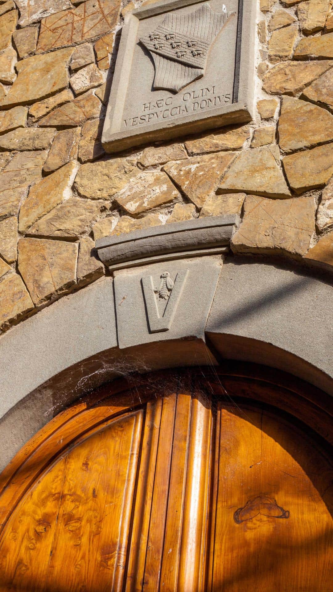Casa di Amerigo Vespucci