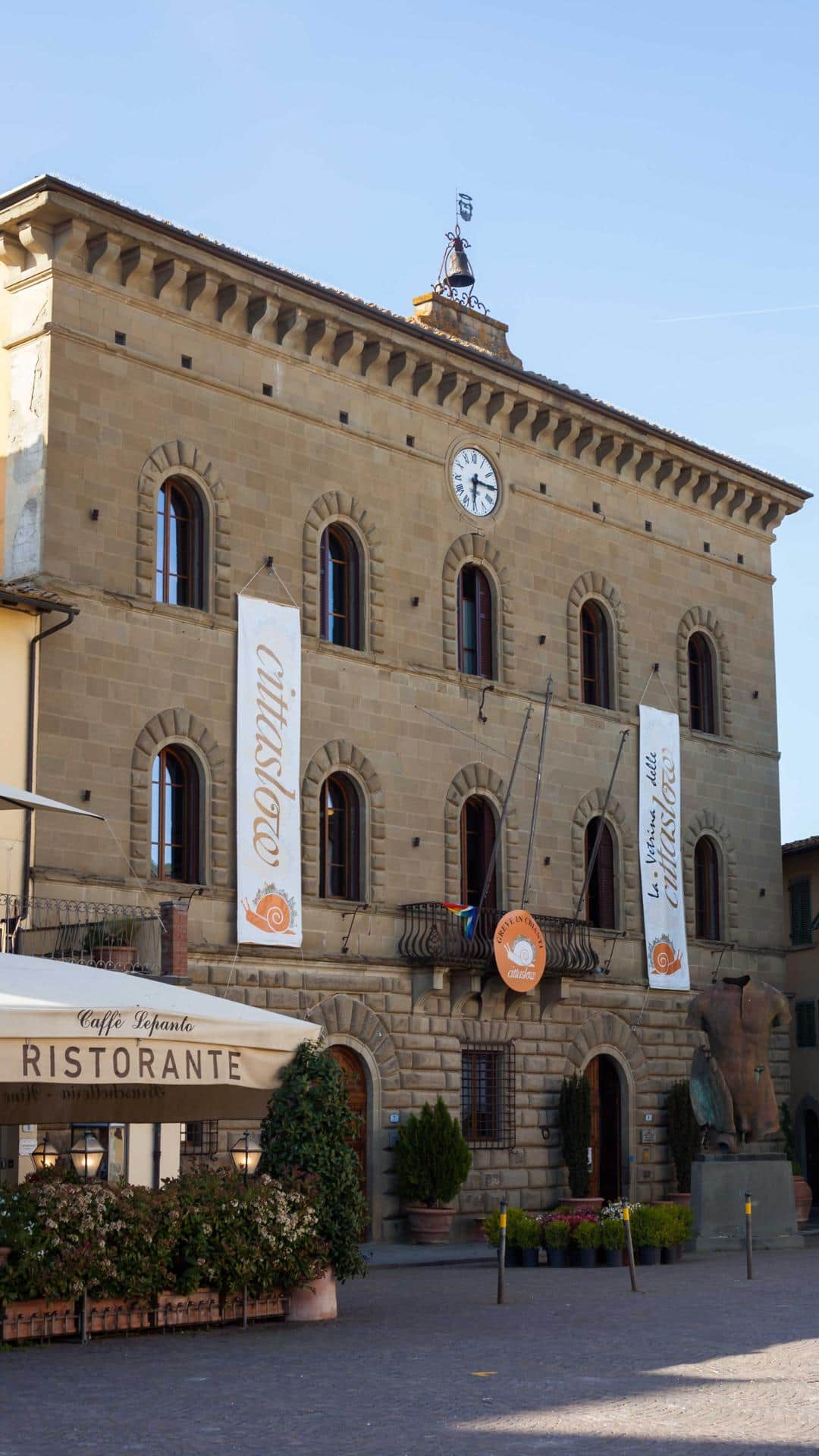 Palazzo Comunale di Greve in Chianti