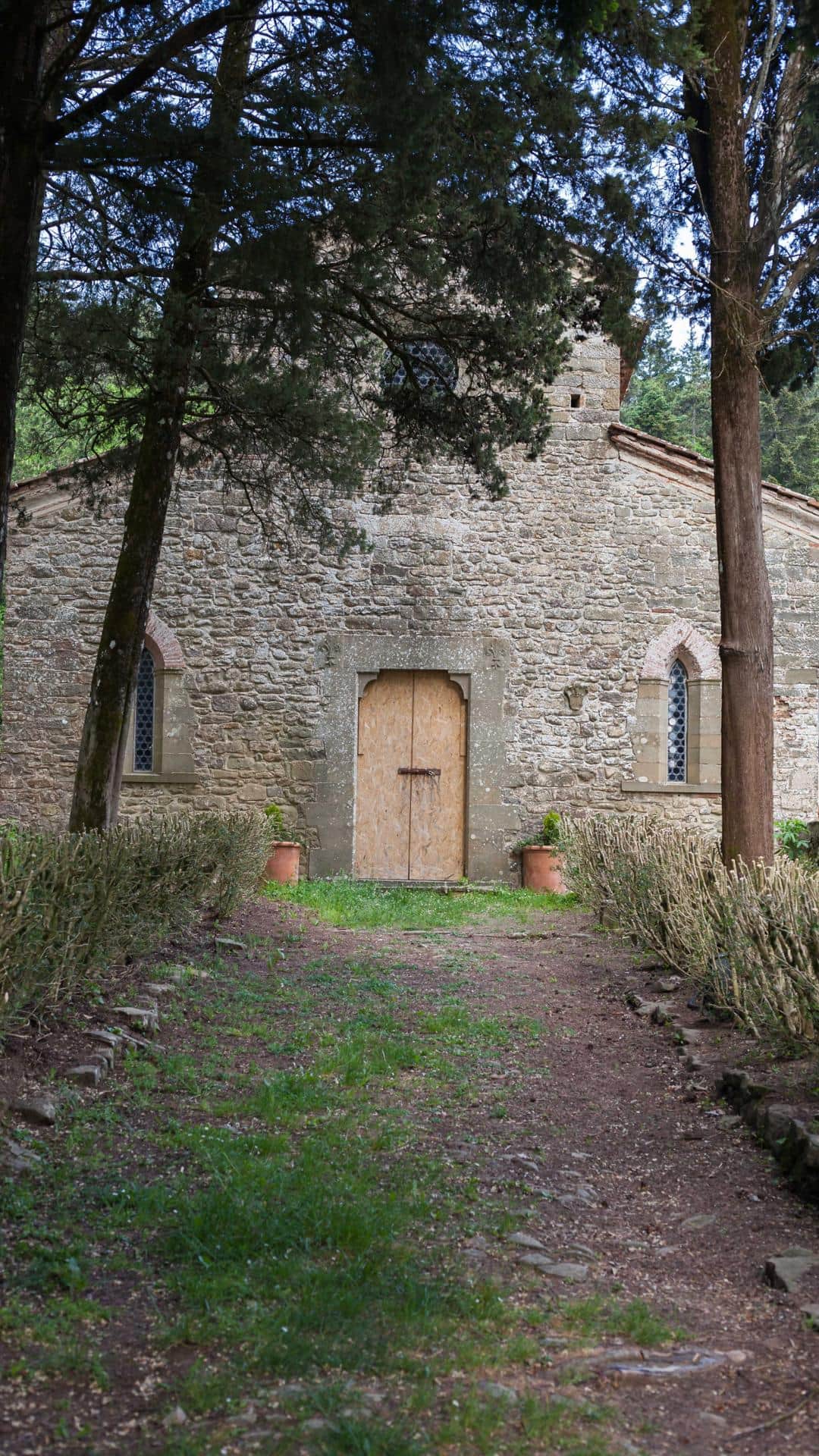 Chiesa di Monte San Michele