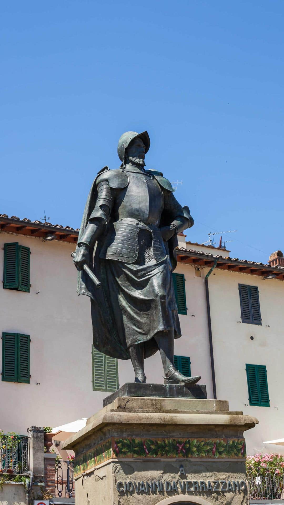 Monumento Giovanni da Verrazzano