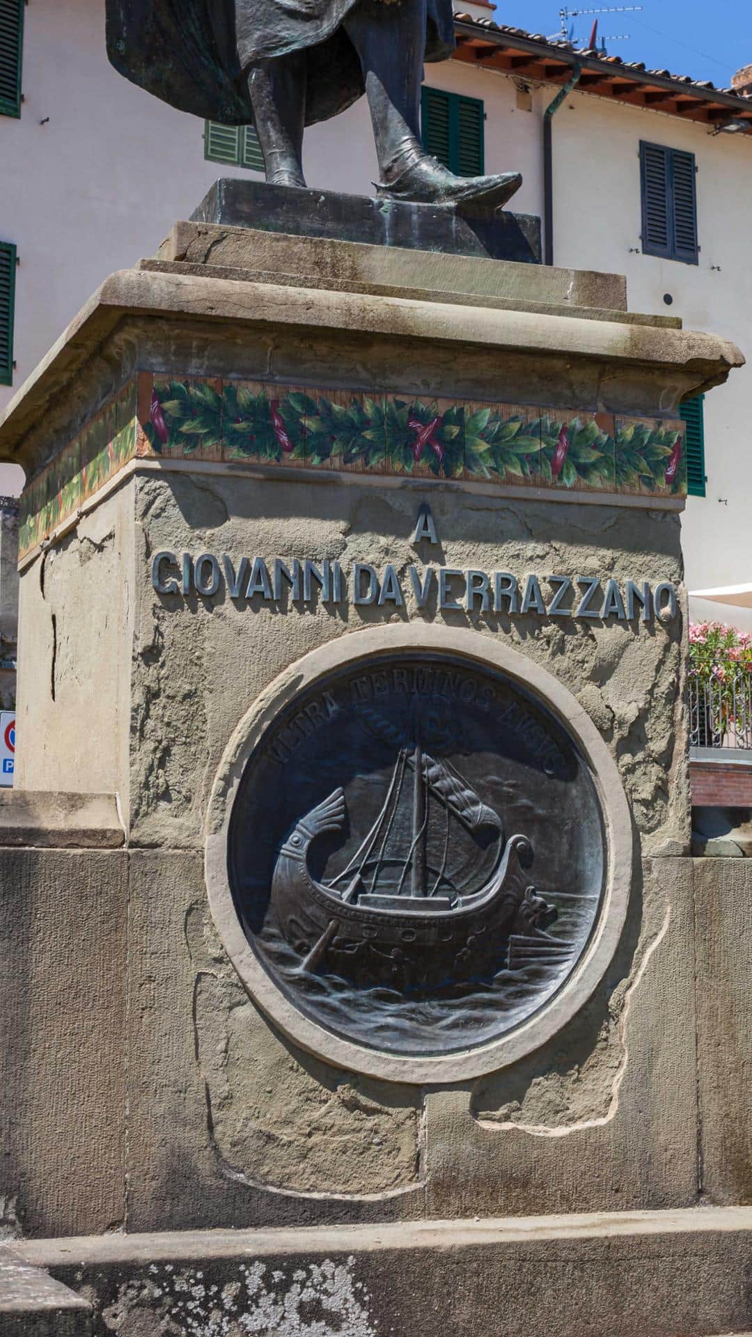 Monumento Giovanni da Verrazzano (2)