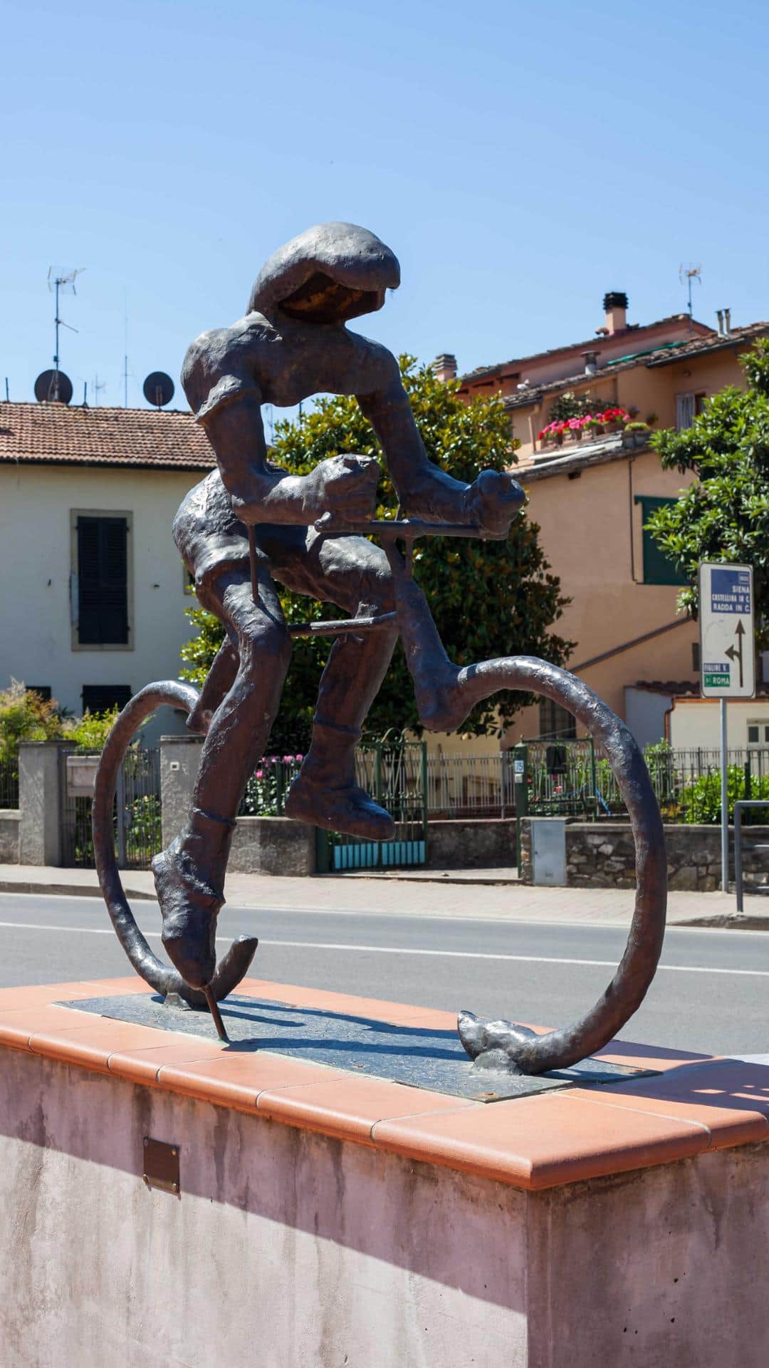 Il Corridore ciclista