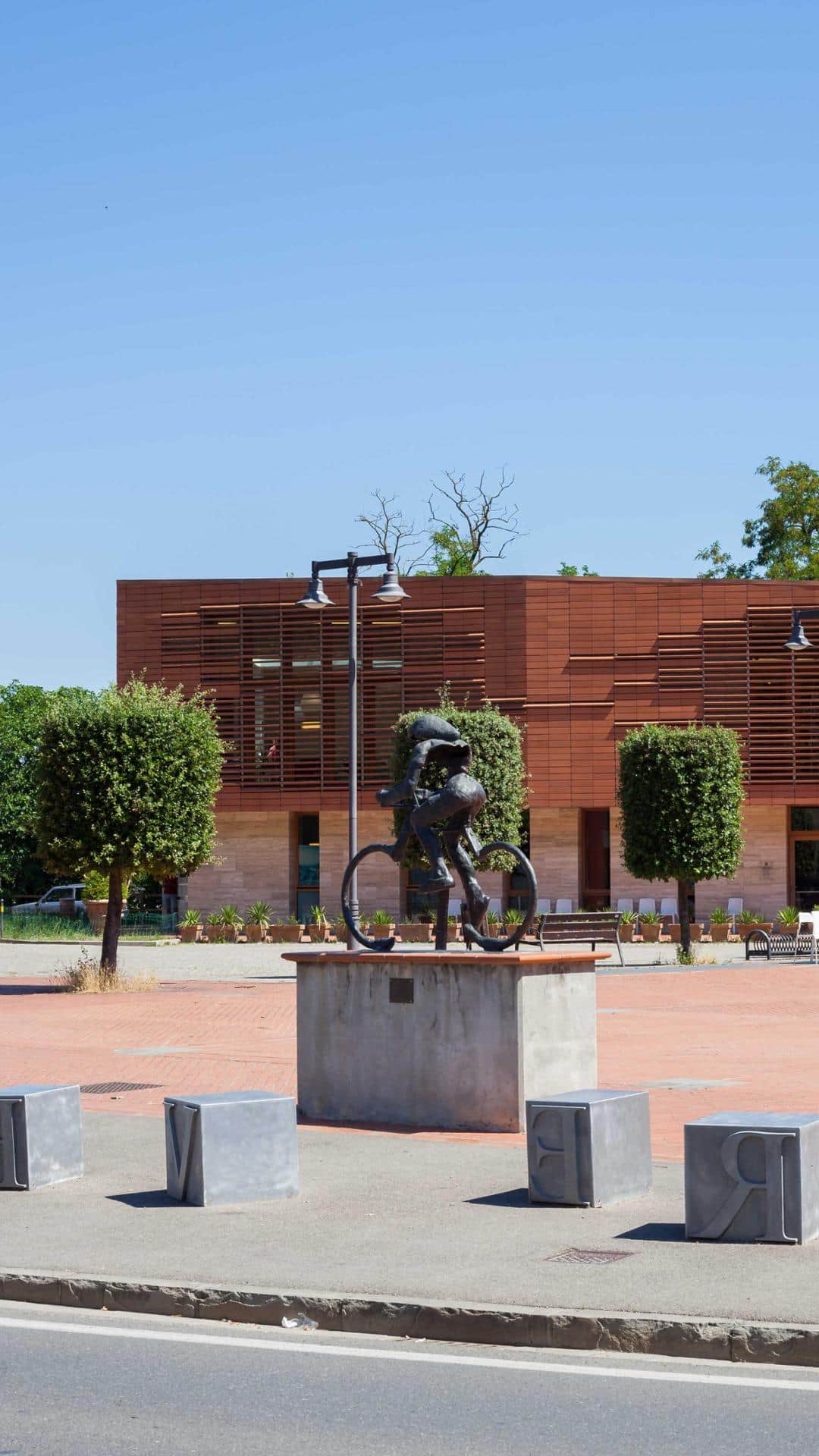 Il Corridore ciclista (2)