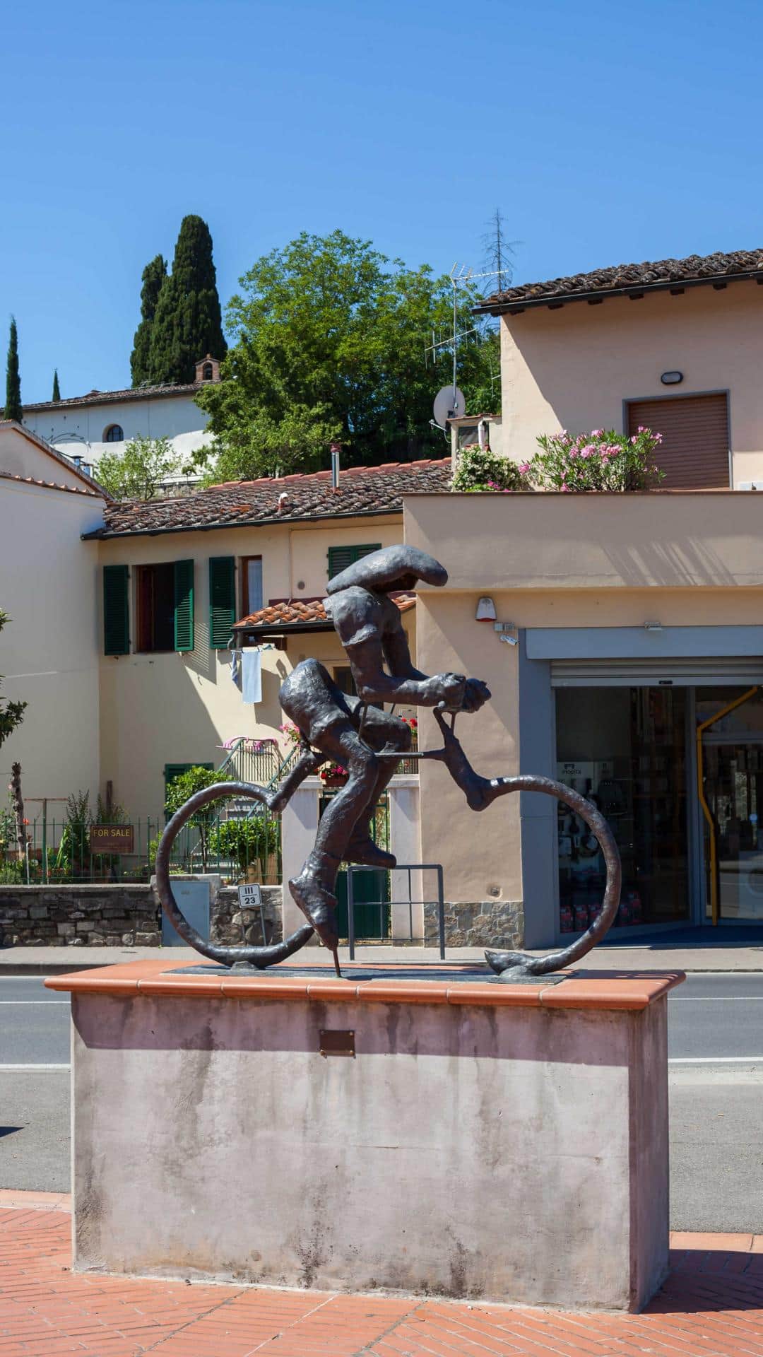 Il Corridore ciclista (3)