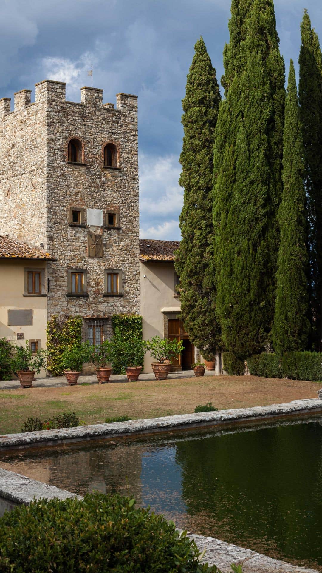  Castello di Verrazzano