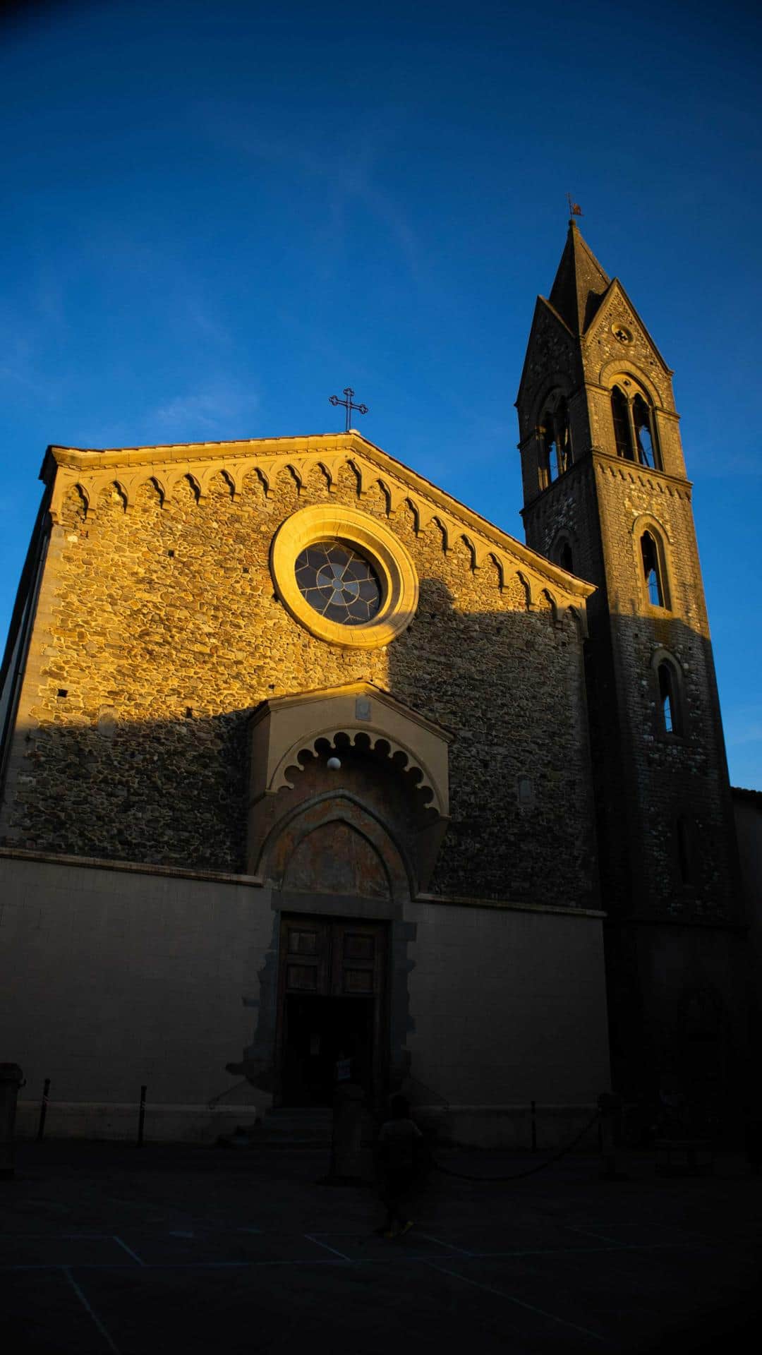 Chiesa e convento di San Barnaba