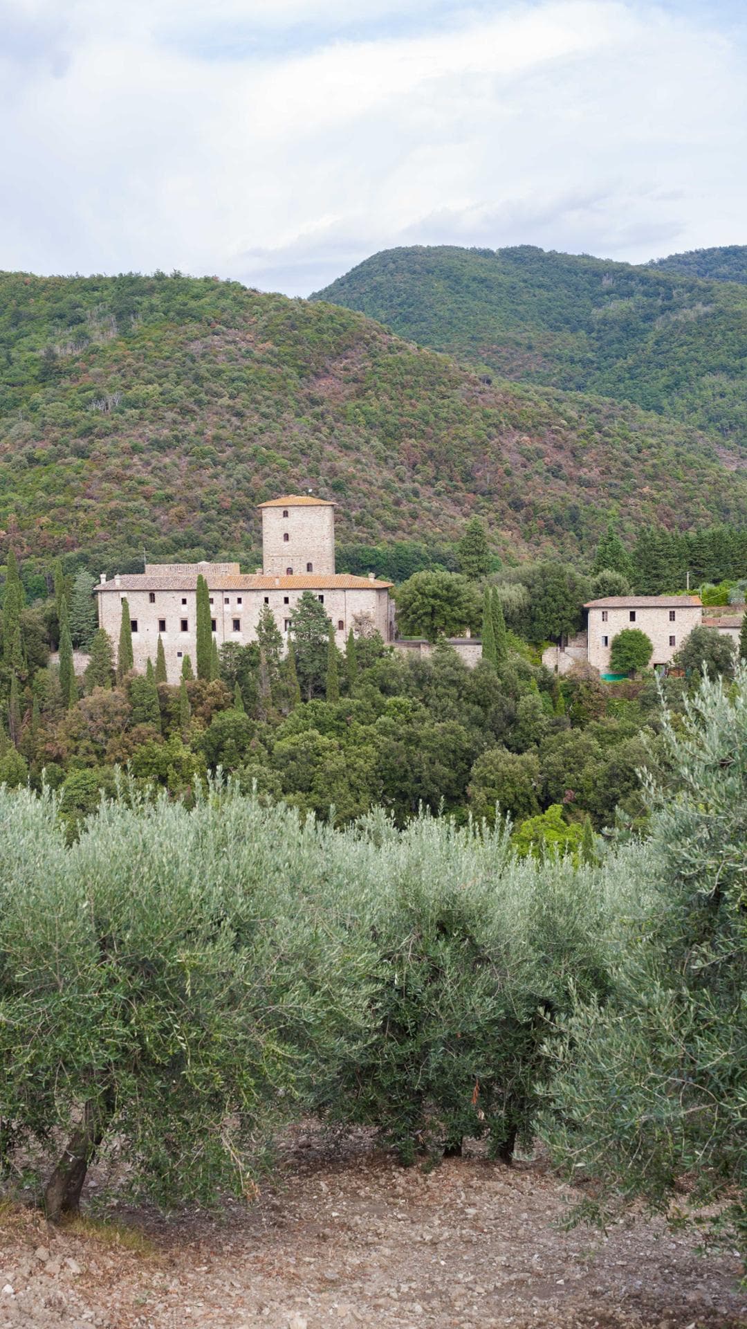Castello di Mugnana